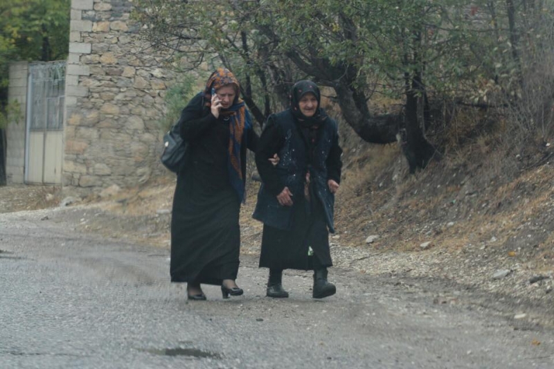 Выходные в Дагестане