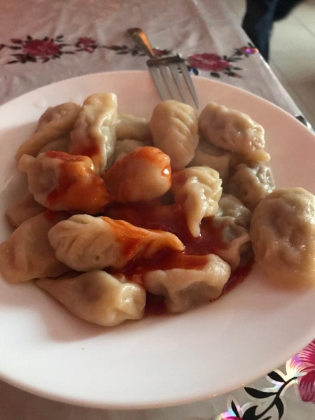 Выходные в Дагестане