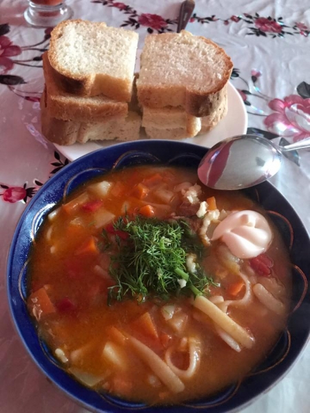 Выходные в Дагестане