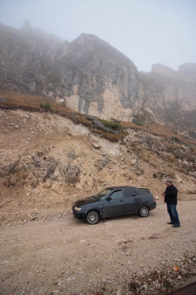 Выходные в Дагестане