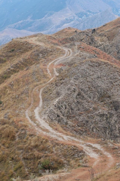 Выходные в Дагестане