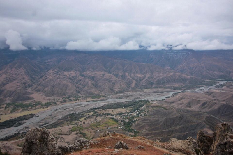 Выходные в Дагестане