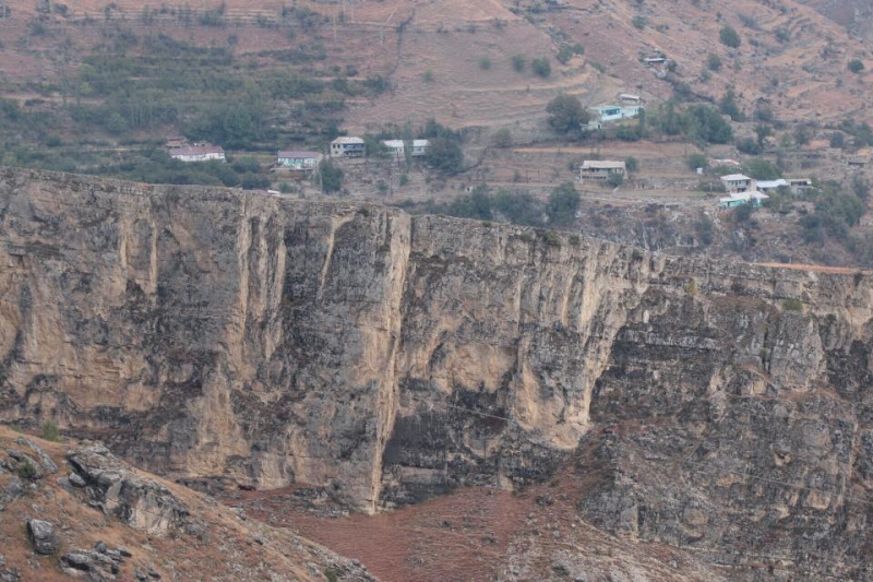 Выходные в Дагестане