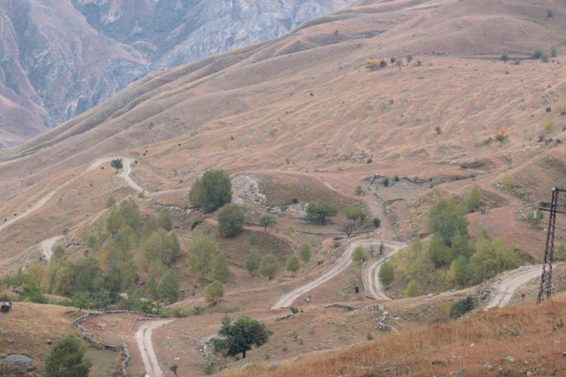 Выходные в Дагестане