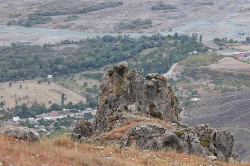 Выходные в Дагестане