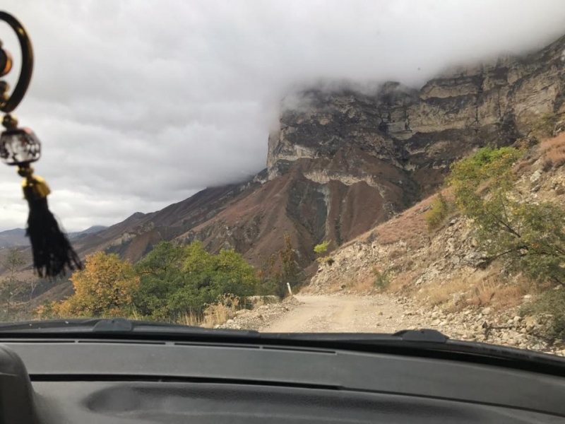 Выходные в Дагестане