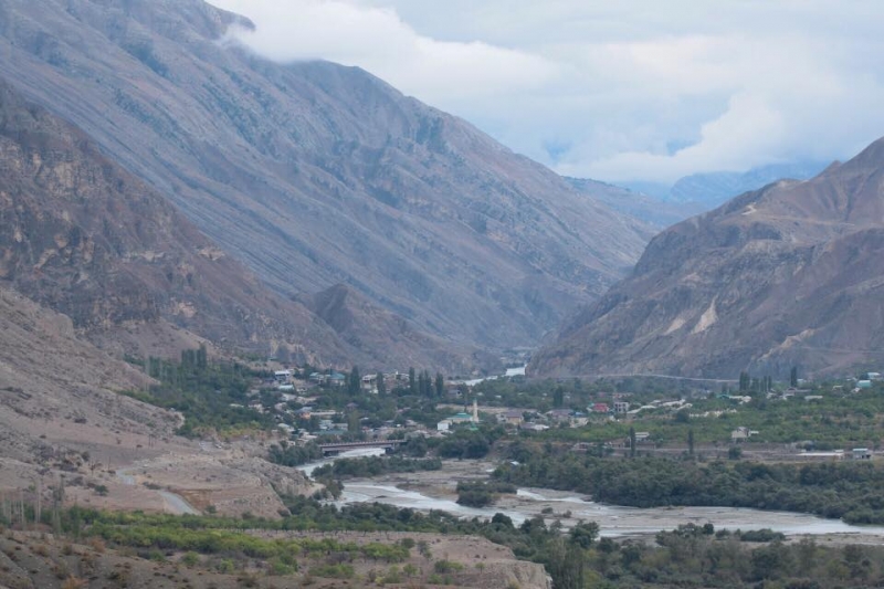 Выходные в Дагестане