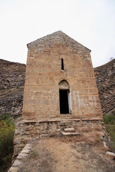 Выходные в Дагестане