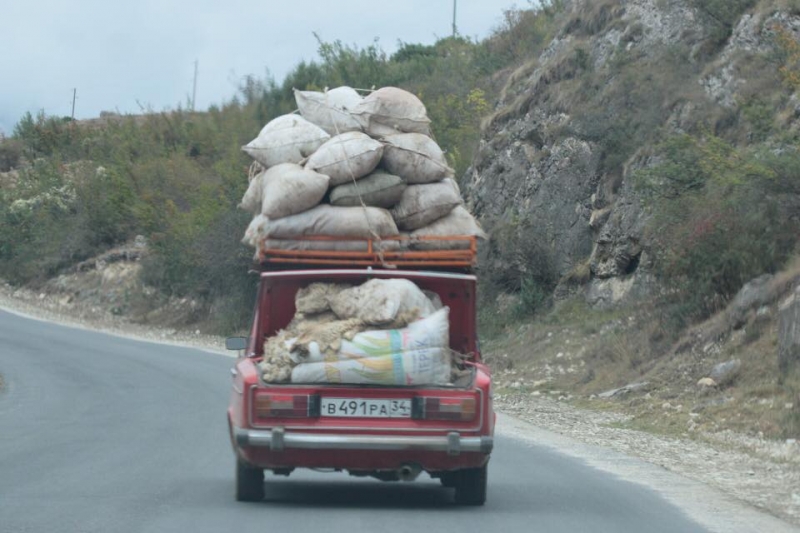 Выходные в Дагестане