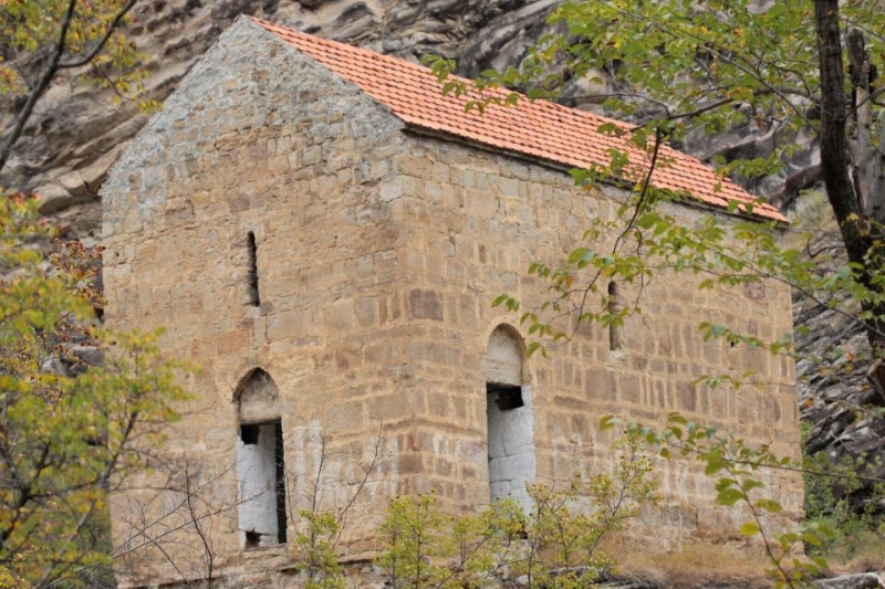 Выходные в Дагестане