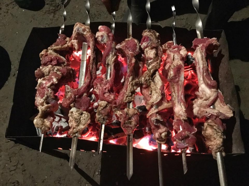 Выходные в Дагестане