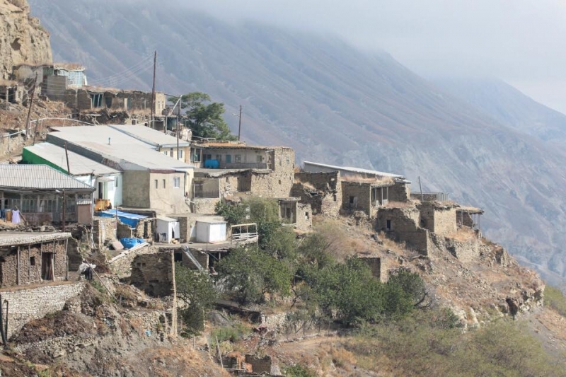 Выходные в Дагестане