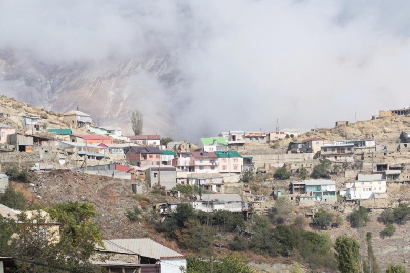 Выходные в Дагестане