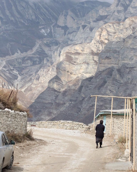 Выходные в Дагестане