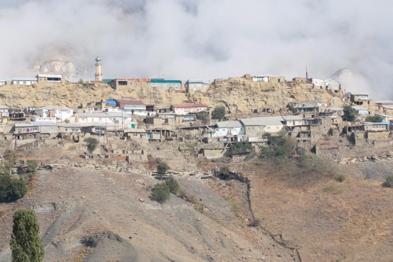 Выходные в Дагестане