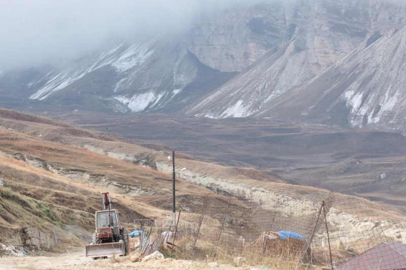 Выходные в Дагестане