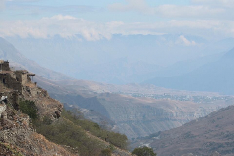 Выходные в Дагестане