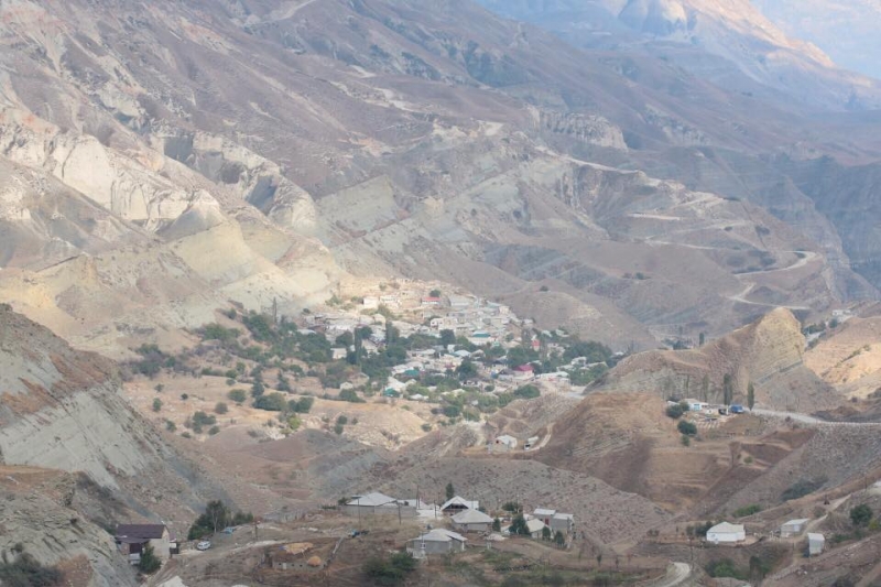 Выходные в Дагестане