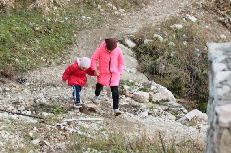 Выходные в Дагестане