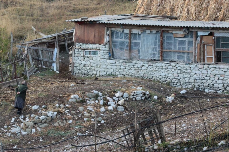 Выходные в Дагестане