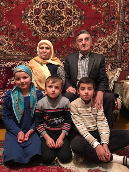 Выходные в Дагестане