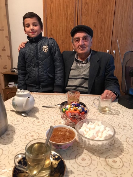 Выходные в Дагестане