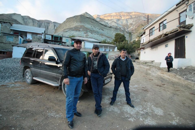 Выходные в Дагестане