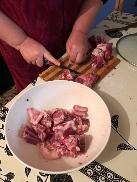 Выходные в Дагестане