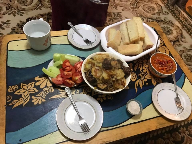 Выходные в Дагестане