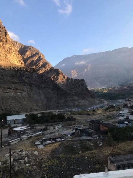 Выходные в Дагестане