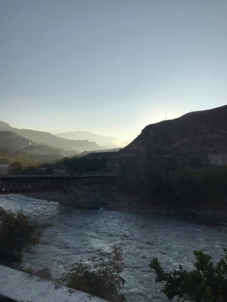 Выходные в Дагестане