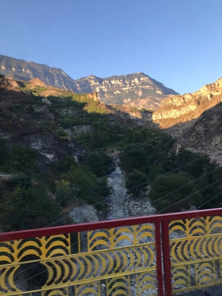 Выходные в Дагестане