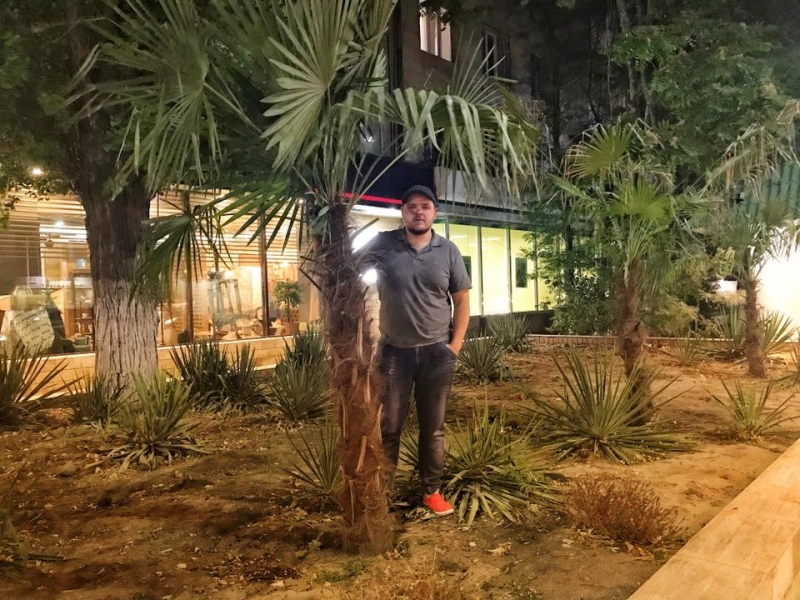 Выходные в Дагестане