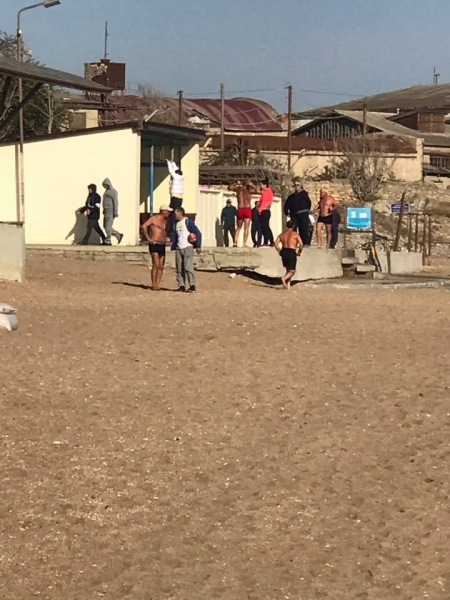 Выходные в Дагестане