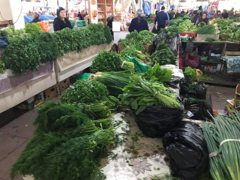 Выходные в Дагестане