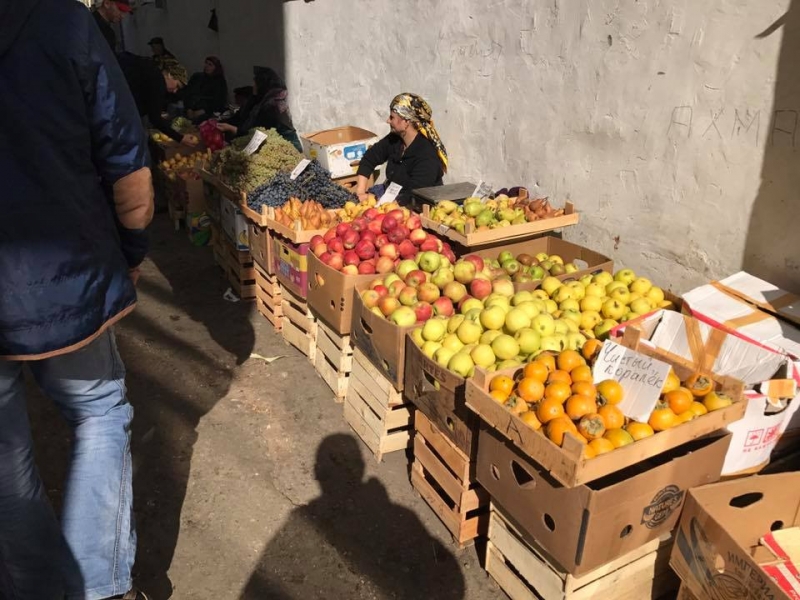 Выходные в Дагестане