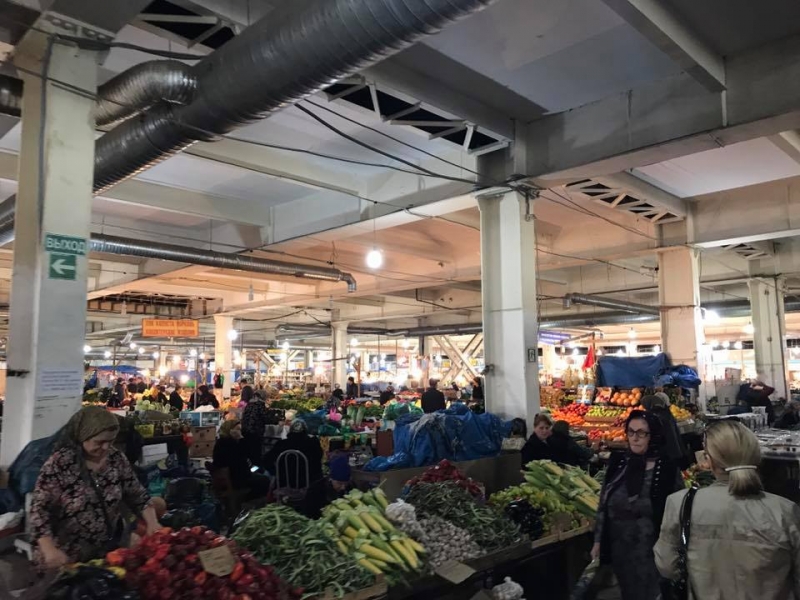 Выходные в Дагестане