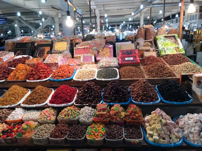 Выходные в Дагестане