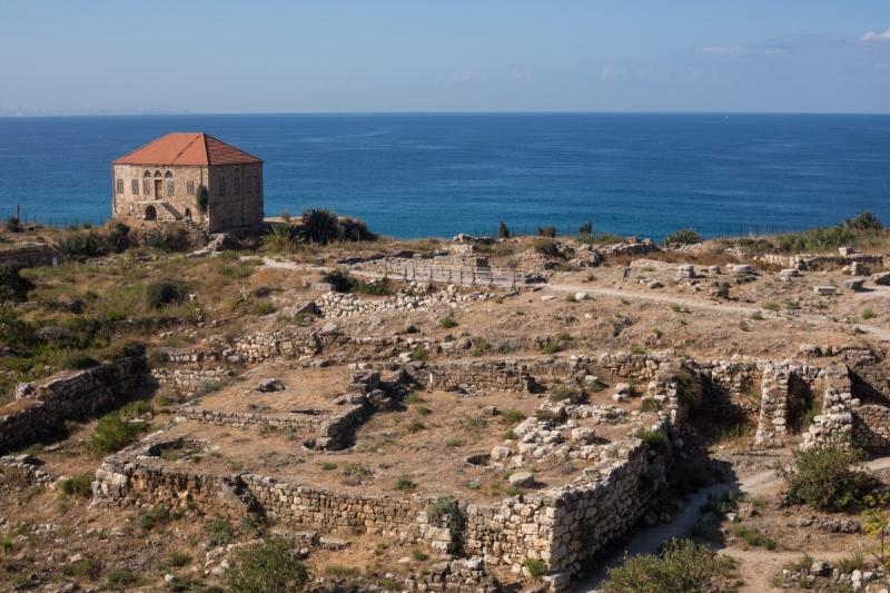 Lebanon 2017! Beirout-Juonieh-Byblos-Baalbek-Beit-ed-din-Sidon-Sour