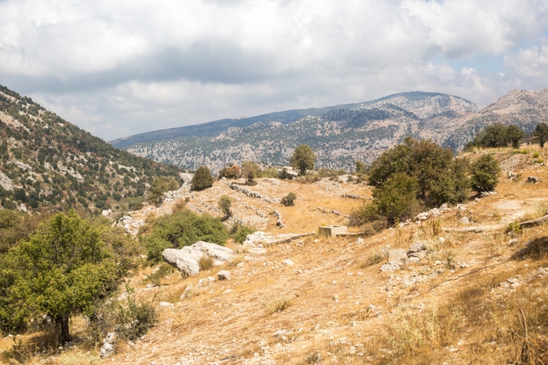 Lebanon 2017! Beirout-Juonieh-Byblos-Baalbek-Beit-ed-din-Sidon-Sour