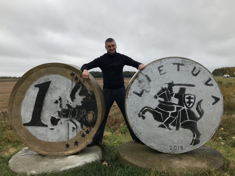 Калининград-Бирштонас-Вильнюс-Рига-Копенгаген: путешествие по южной Балтике.