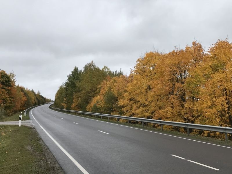 Калининград-Бирштонас-Вильнюс-Рига-Копенгаген: путешествие по южной Балтике.