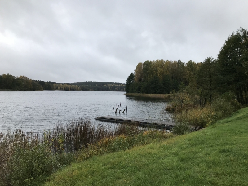 Калининград-Бирштонас-Вильнюс-Рига-Копенгаген: путешествие по южной Балтике.