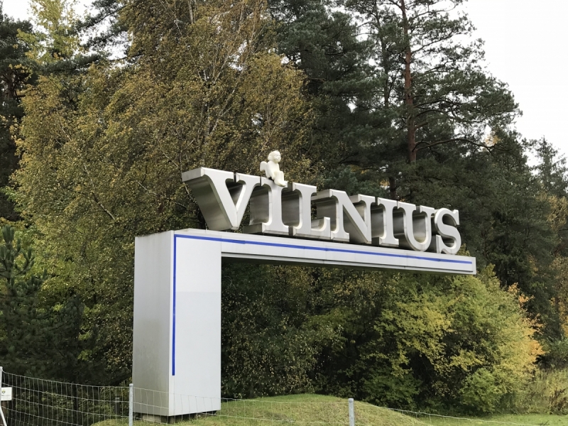 Калининград-Бирштонас-Вильнюс-Рига-Копенгаген: путешествие по южной Балтике.