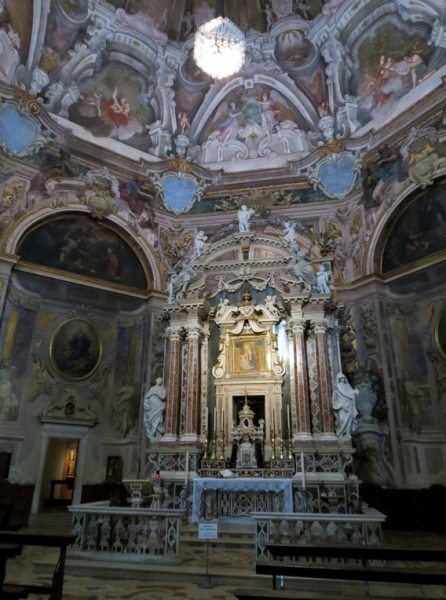 Случайная Италия. Просто погулять. Бергамо-Больцано-Брешиа, март 2017.