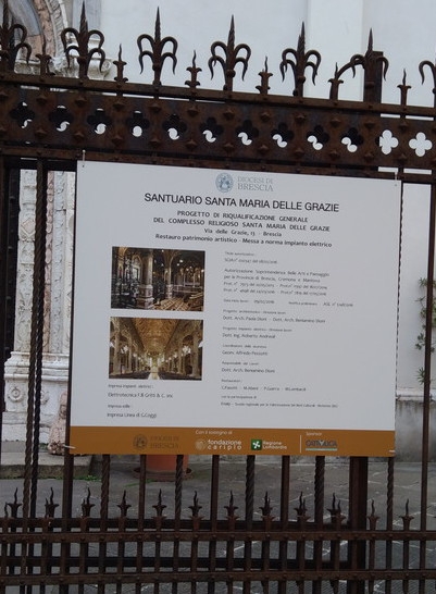 Случайная Италия. Просто погулять. Бергамо-Больцано-Брешиа, март 2017.