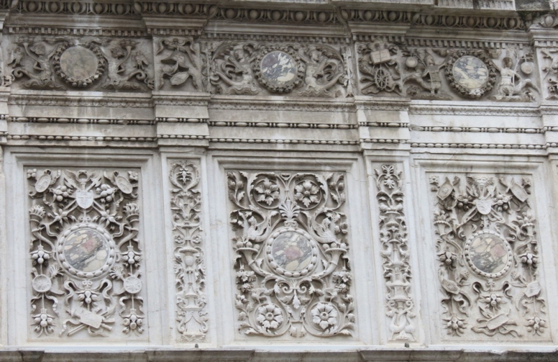 Случайная Италия. Просто погулять. Бергамо-Больцано-Брешиа, март 2017.