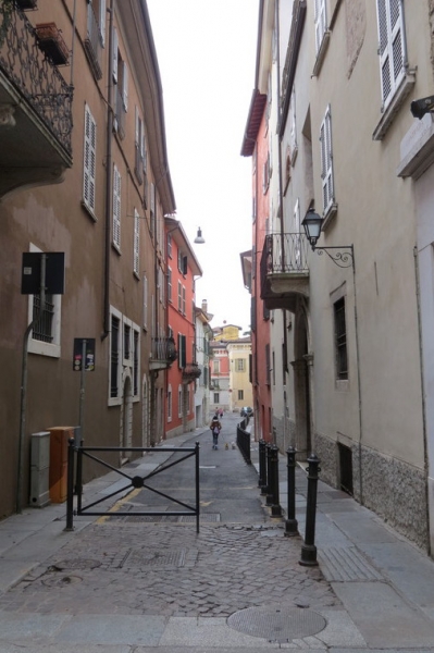 Случайная Италия. Просто погулять. Бергамо-Больцано-Брешиа, март 2017.