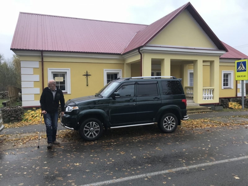 Калининград-Бирштонас-Вильнюс-Рига-Копенгаген: путешествие по южной Балтике.