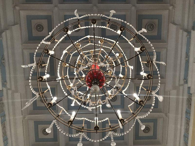 Калининград-Бирштонас-Вильнюс-Рига-Копенгаген: путешествие по южной Балтике.